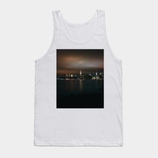 New York Dark Tank Top